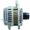 Wai Global Alternator, ALTMI ERIF, 140 Amp12 Volt, CW, 6Goove Decoupler Pulley 11228N - alternate 8